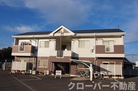 プラドール邦Ａ外観写真