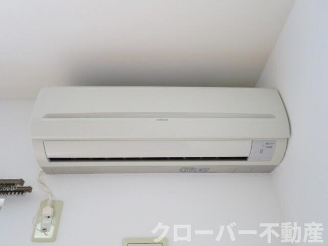 物件内観写真22　(居室にはエアコンが付いています)