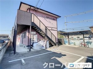 パナハイム松本外観写真