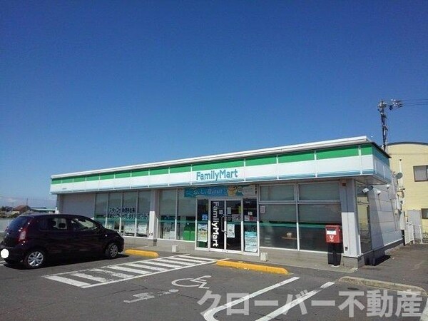 周辺環境(ファミリーマート丸亀郡家店まで350m)