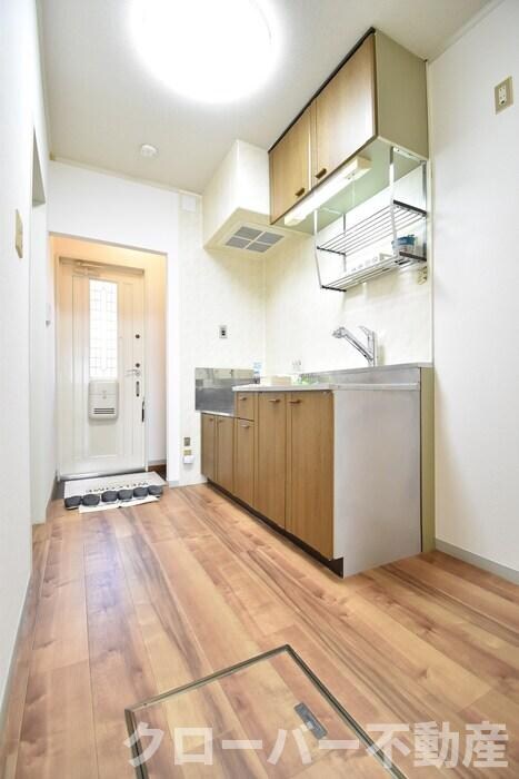 物件内観写真9　(キッチン)