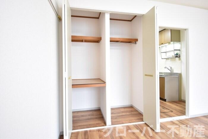 物件内観写真13　(クローゼット・物入)