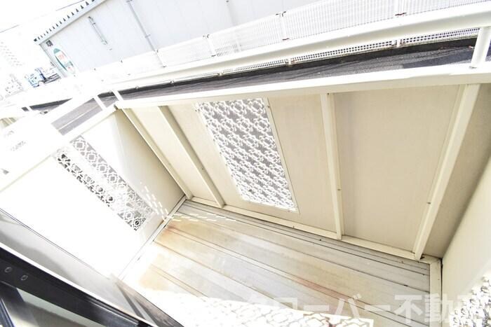 物件内観写真15　(バルコニー)