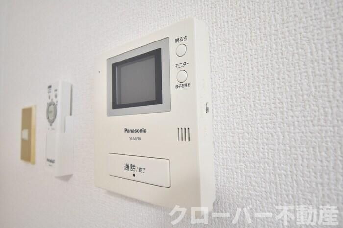 物件内観写真16　(TVインターホン)