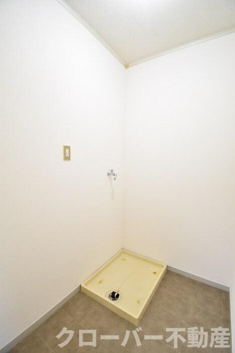 物件内観写真18　(室内洗濯機置場)