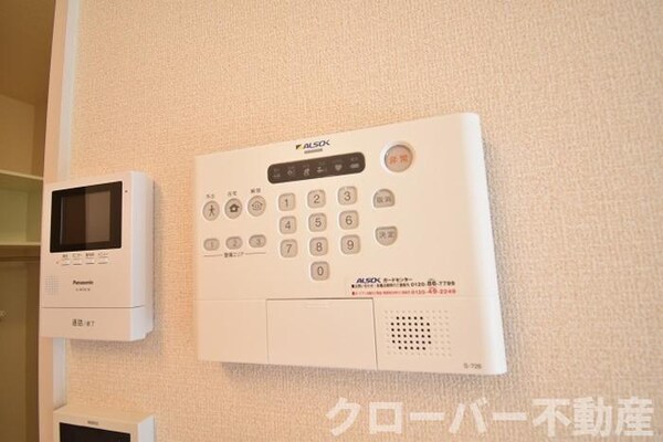 セキュリティ(ALSOKホームセキュリティ・TVインターホン)