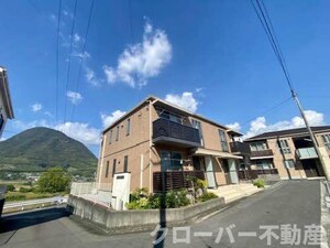 シャーメゾン善通寺町 A棟外観写真