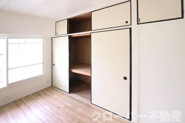 物件内観写真12　(ビレッジハウスの同一物件・同一タイプの間取りの写真です)