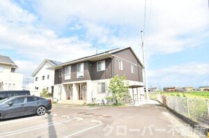フォンテーヌ金倉 Ａ･Ｂ棟 A棟外観写真