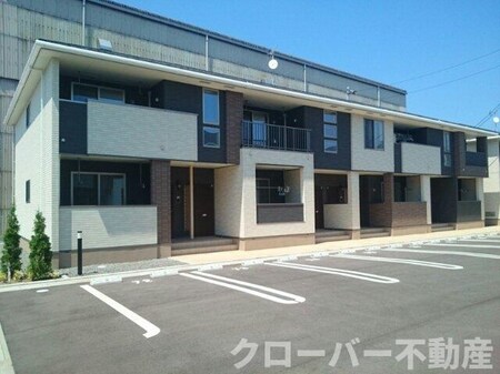 メゾンリヴィエールＩ外観写真
