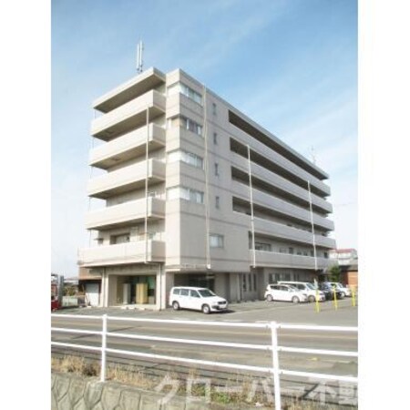 ハートマンション外観写真