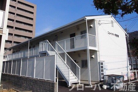 ニューシティ宇多津外観写真