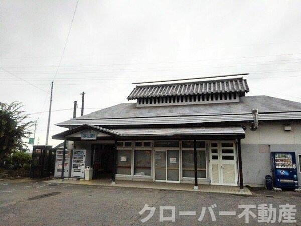 周辺環境(ＪＲ本山駅まで1300m)