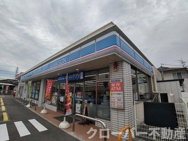物件外観写真4　(ローソン善通寺上吉田店まで300m)