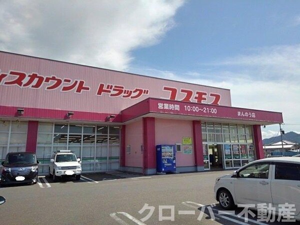 周辺環境(コスモスまんのう店まで3700m)