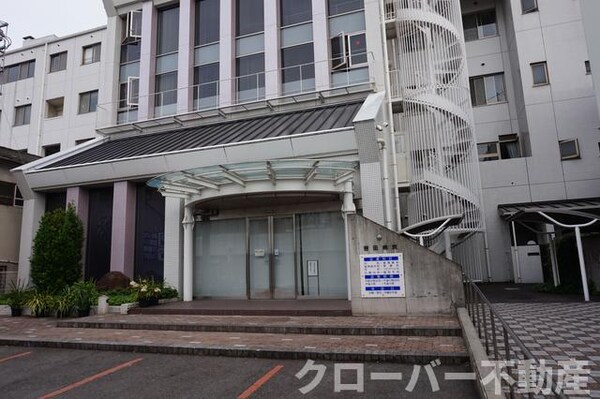 周辺環境(医療法人仁壽会吉田病院まで350m)