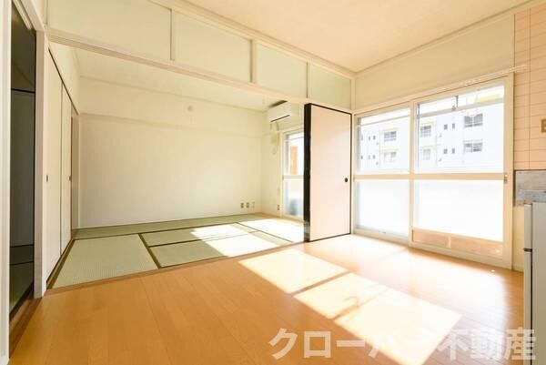 物件内観写真4　(ビレッジハウスの同一物件・同一タイプの間取りの写真です)