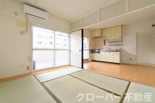 物件内観写真9　(ビレッジハウスの同一物件・同一タイプの間取りの写真です)