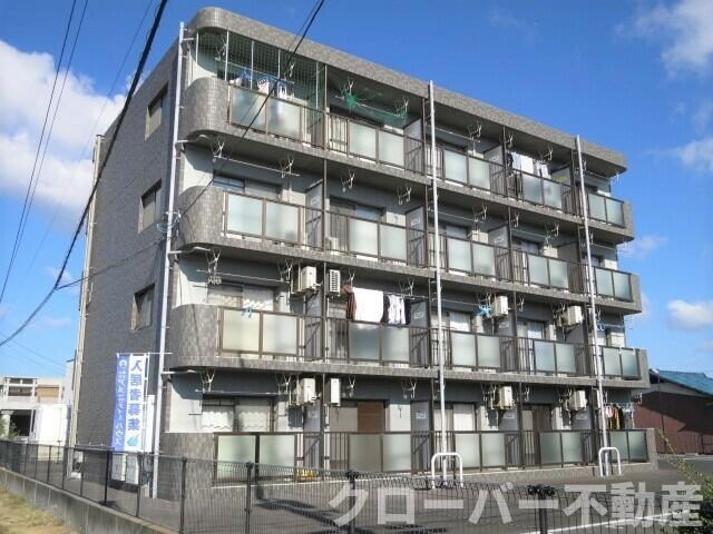 物件外観写真1　(日当たりの良い物件です)