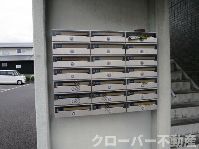 物件内観写真23　(集合郵便受け)