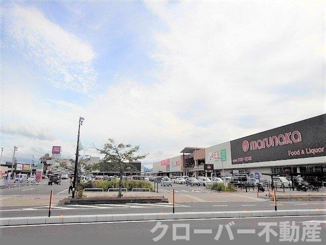 物件外観写真3　(イオンタウン宇多津まで500m)