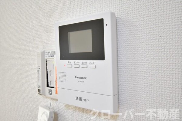 セキュリティ(モニタ付インターホン)