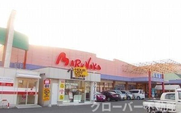 周辺環境(マルナカまで745m)