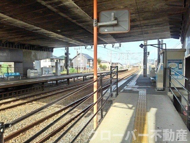 物件外観写真8　(ＪＲ讃岐塩屋駅まで1100m)