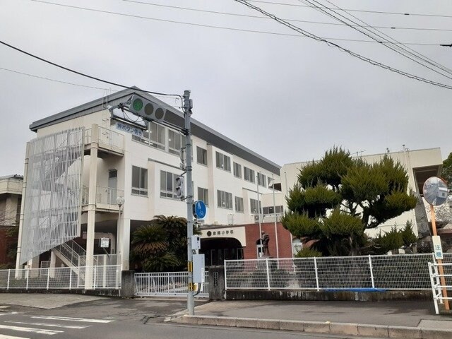 物件外観写真4　(琴平町立象郷小学校まで1000m)