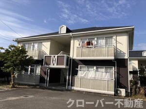 グレースフジ C棟外観写真