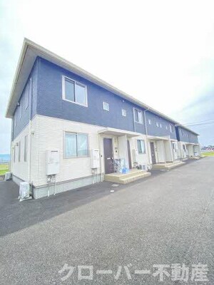 シャーメゾン南町 A棟外観写真