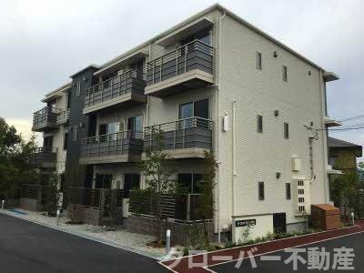 物件外観写真1　(建物外観)