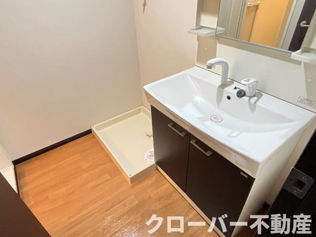 物件内観写真15　(洗面)