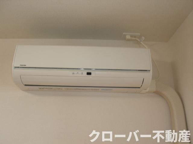 物件内観写真17　(エアコン)