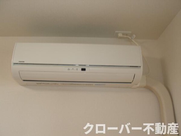 建物設備(エアコン)