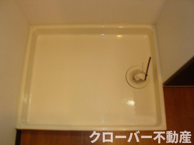 物件内観写真19　(洗濯機置場)