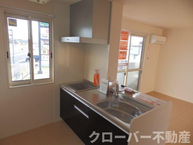 物件内観写真5　(キッチン)