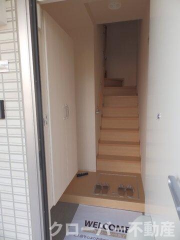 物件内観写真11　(玄関（トールタイプシューズBOX))