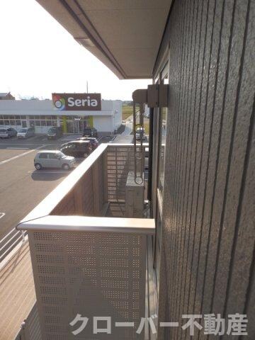 物件内観写真12　(バルコニー)