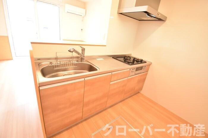 物件内観写真8　(キッチン)