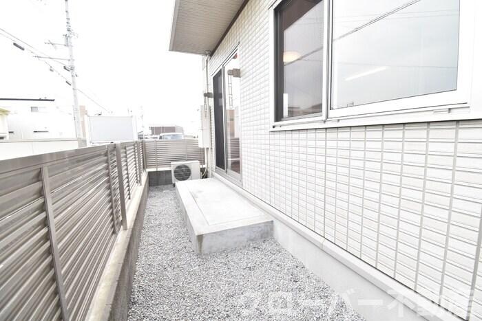 物件内観写真20　(専用庭)