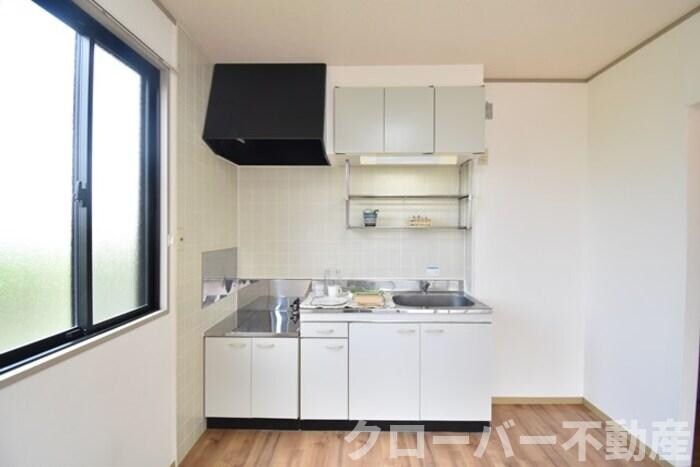 物件内観写真3　(キッチン)