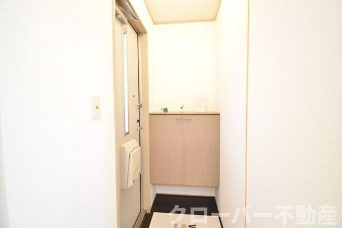 物件内観写真20　(玄関)