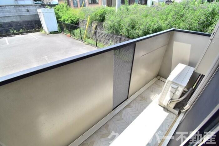 物件内観写真24　(バルコニー)