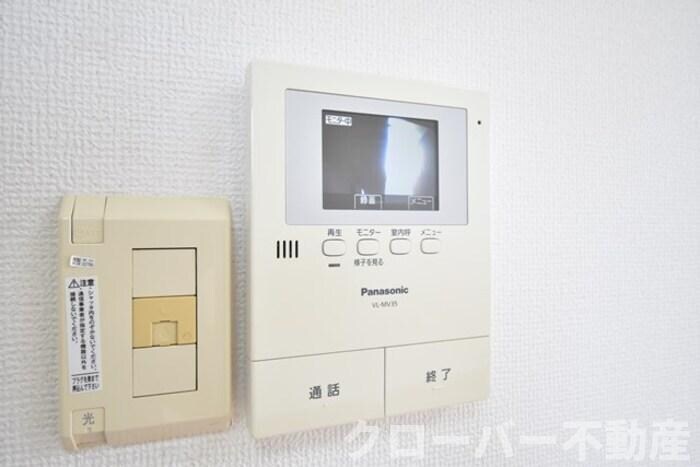 物件内観写真25　(モニタ付インターホン)