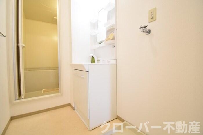 物件内観写真26　(室内洗濯機置場)