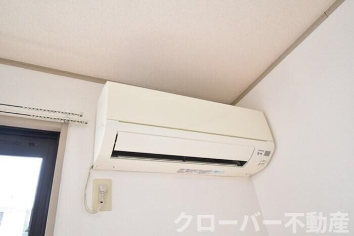 物件内観写真28　(備付エアコン（ＤＫ）)