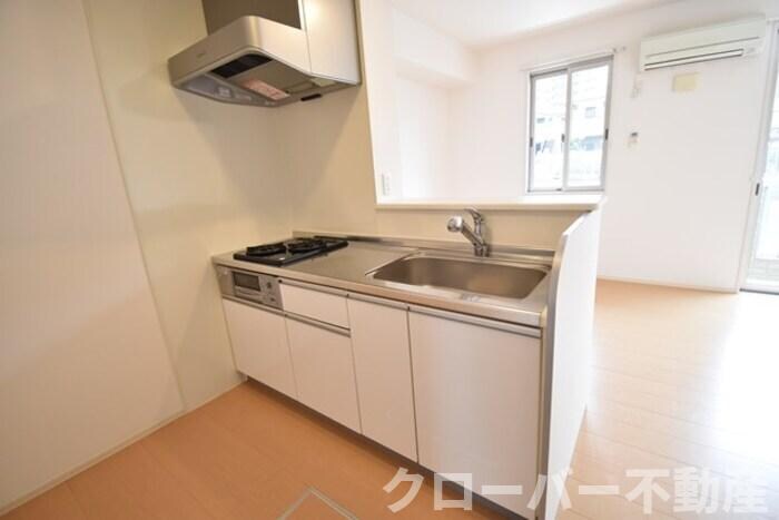 物件内観写真3　(キッチン)