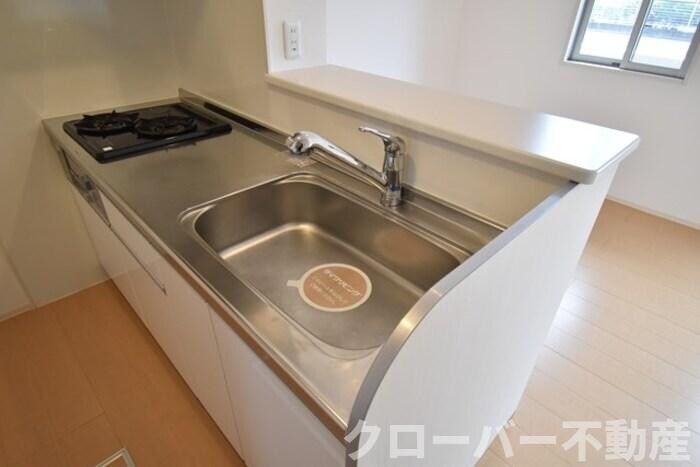 物件内観写真7　(キッチン)