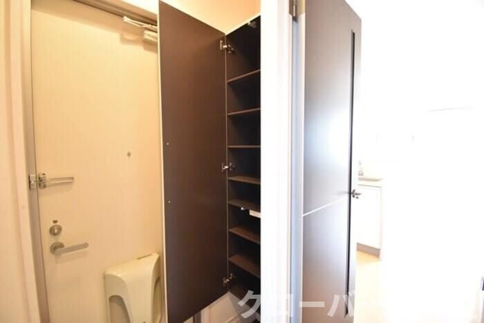 物件内観写真18　(シューズボックス)